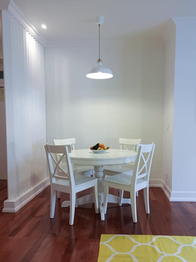 Apartamentos Azera - Antonio Azera Прайя-да-Витория Экстерьер фото